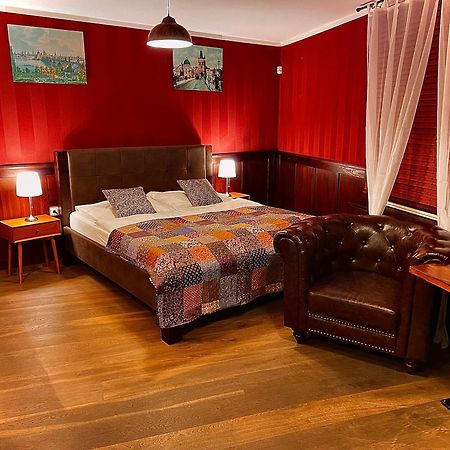 Aparthotel Tycho De Brahe Praha Eksteriør bilde