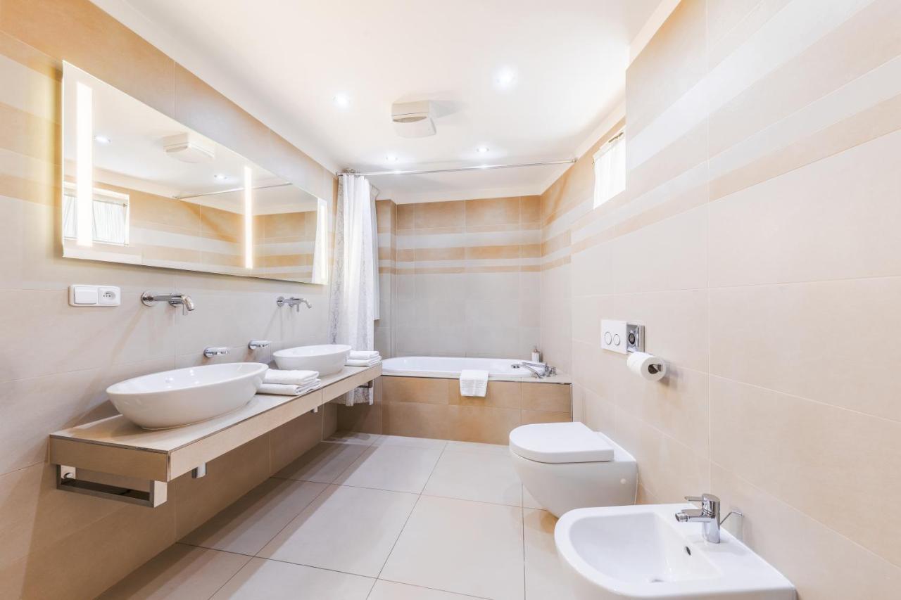 Aparthotel Tycho De Brahe Praha Eksteriør bilde