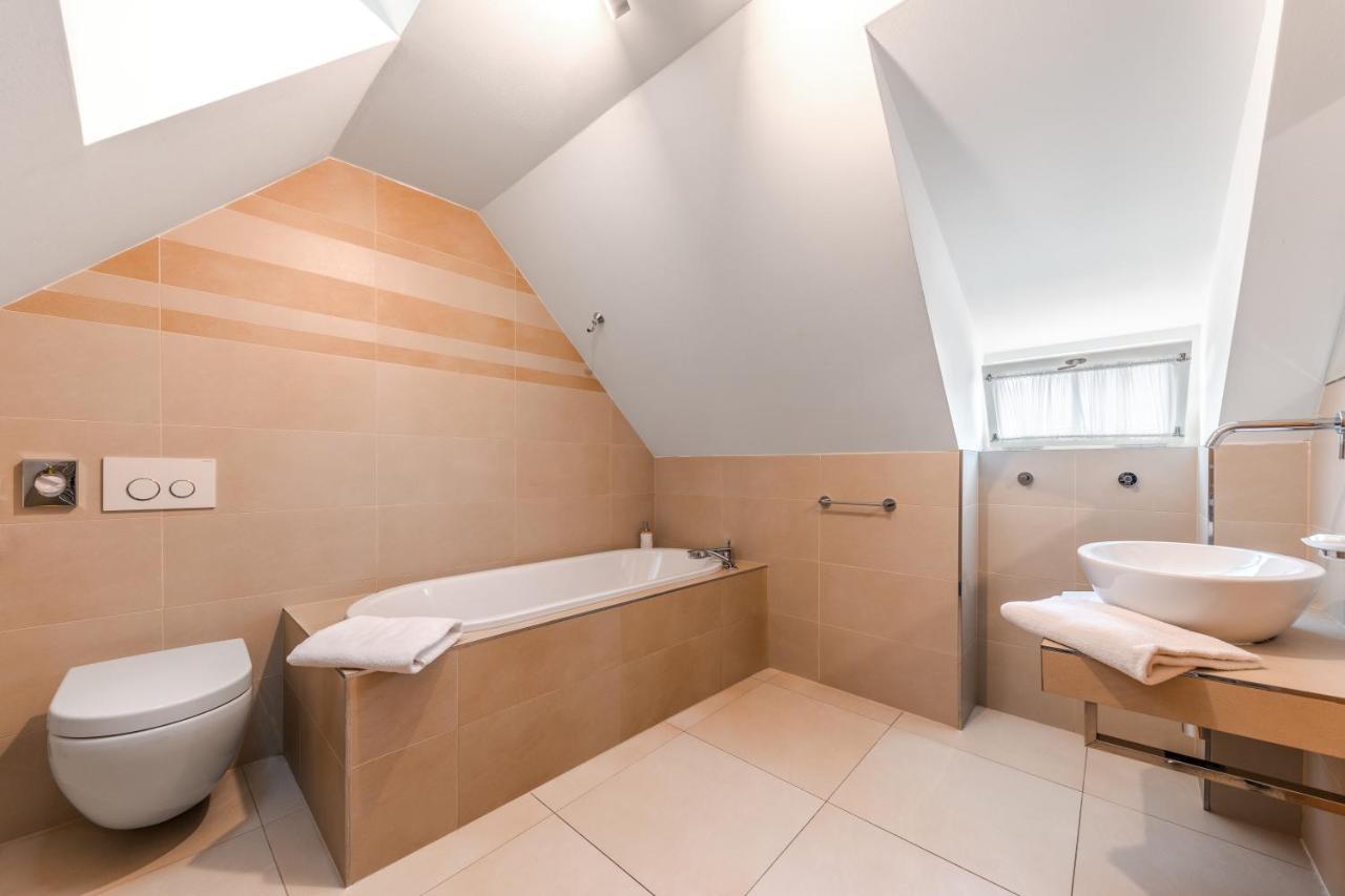 Aparthotel Tycho De Brahe Praha Eksteriør bilde