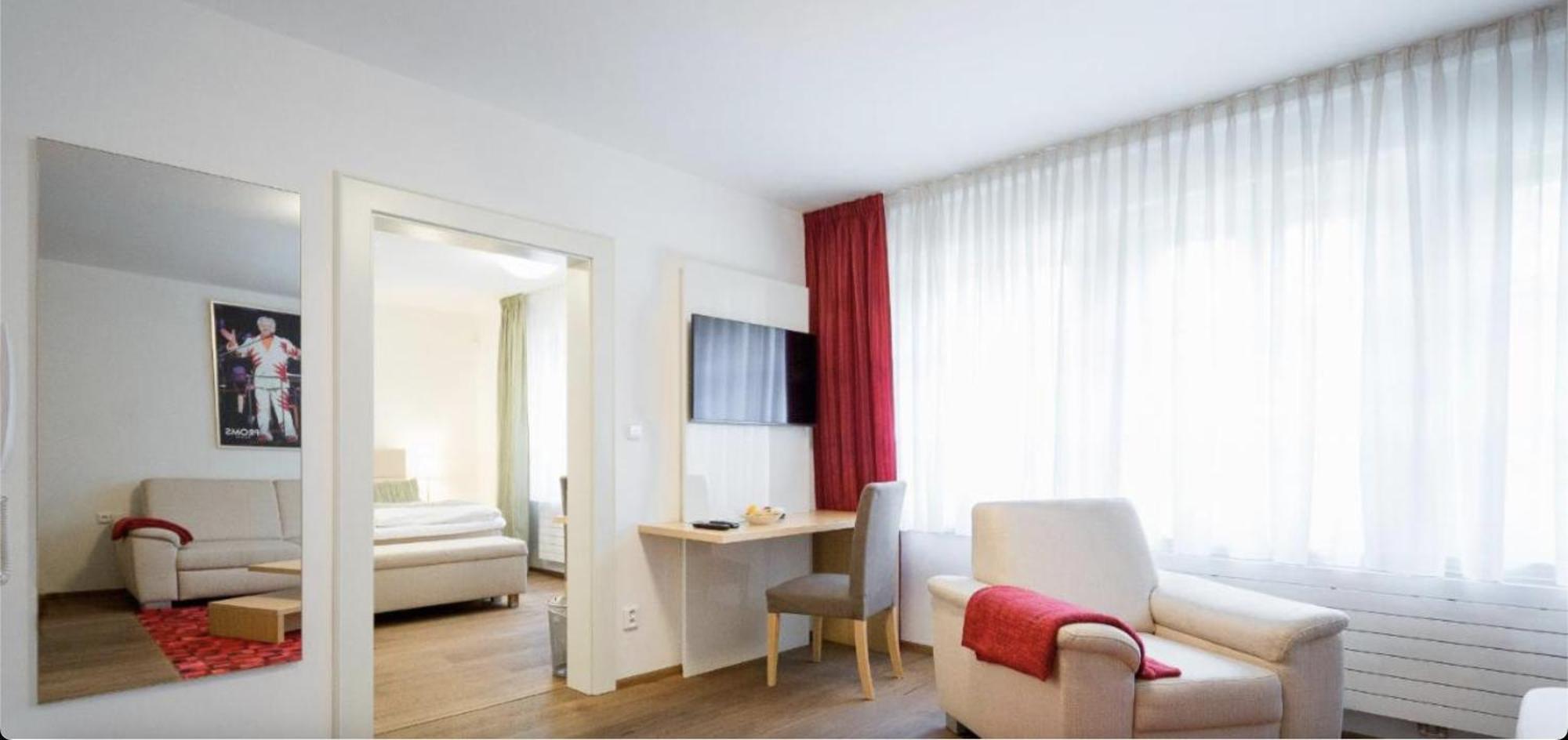 Aparthotel Tycho De Brahe Praha Eksteriør bilde