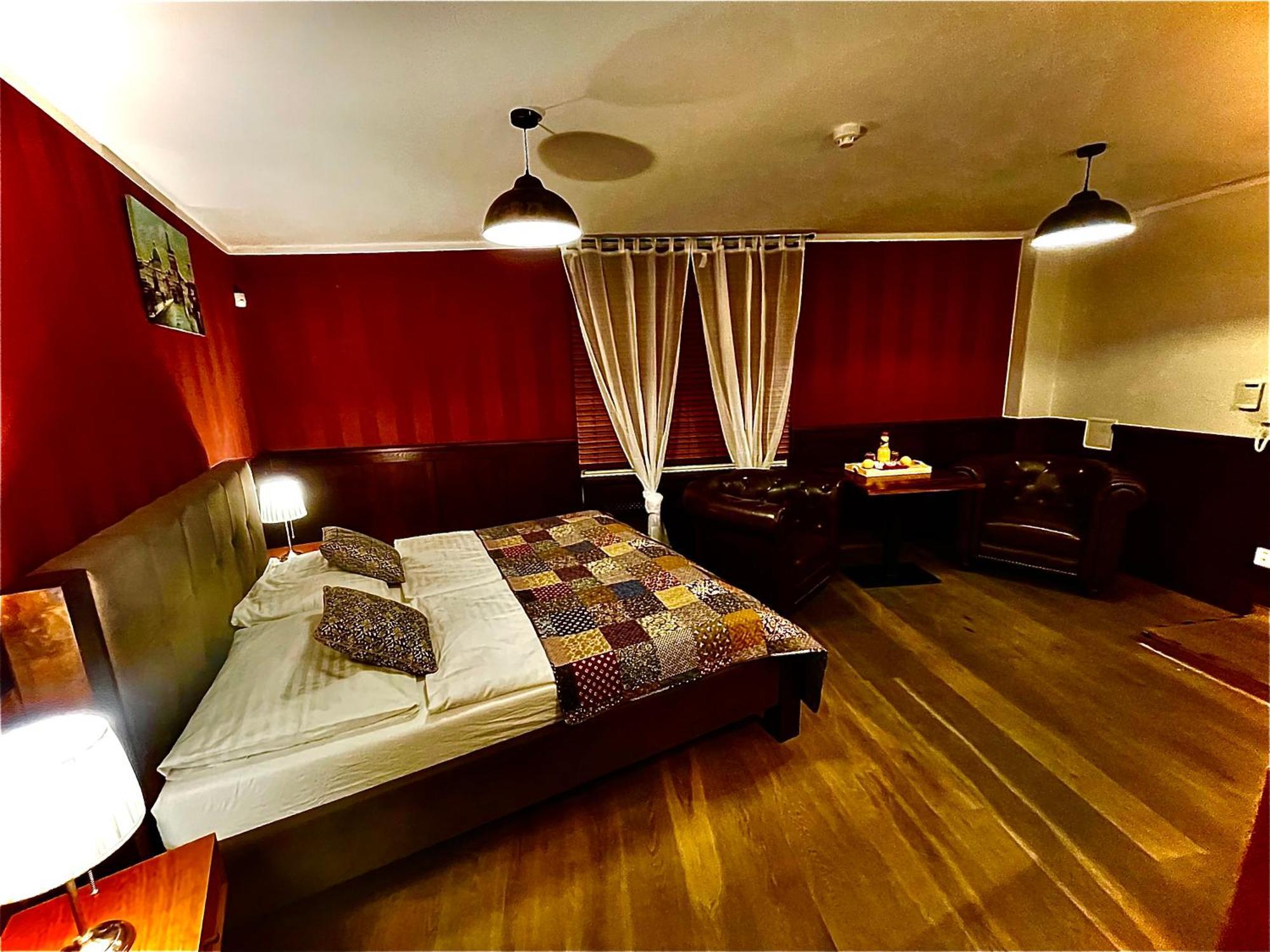 Aparthotel Tycho De Brahe Praha Eksteriør bilde