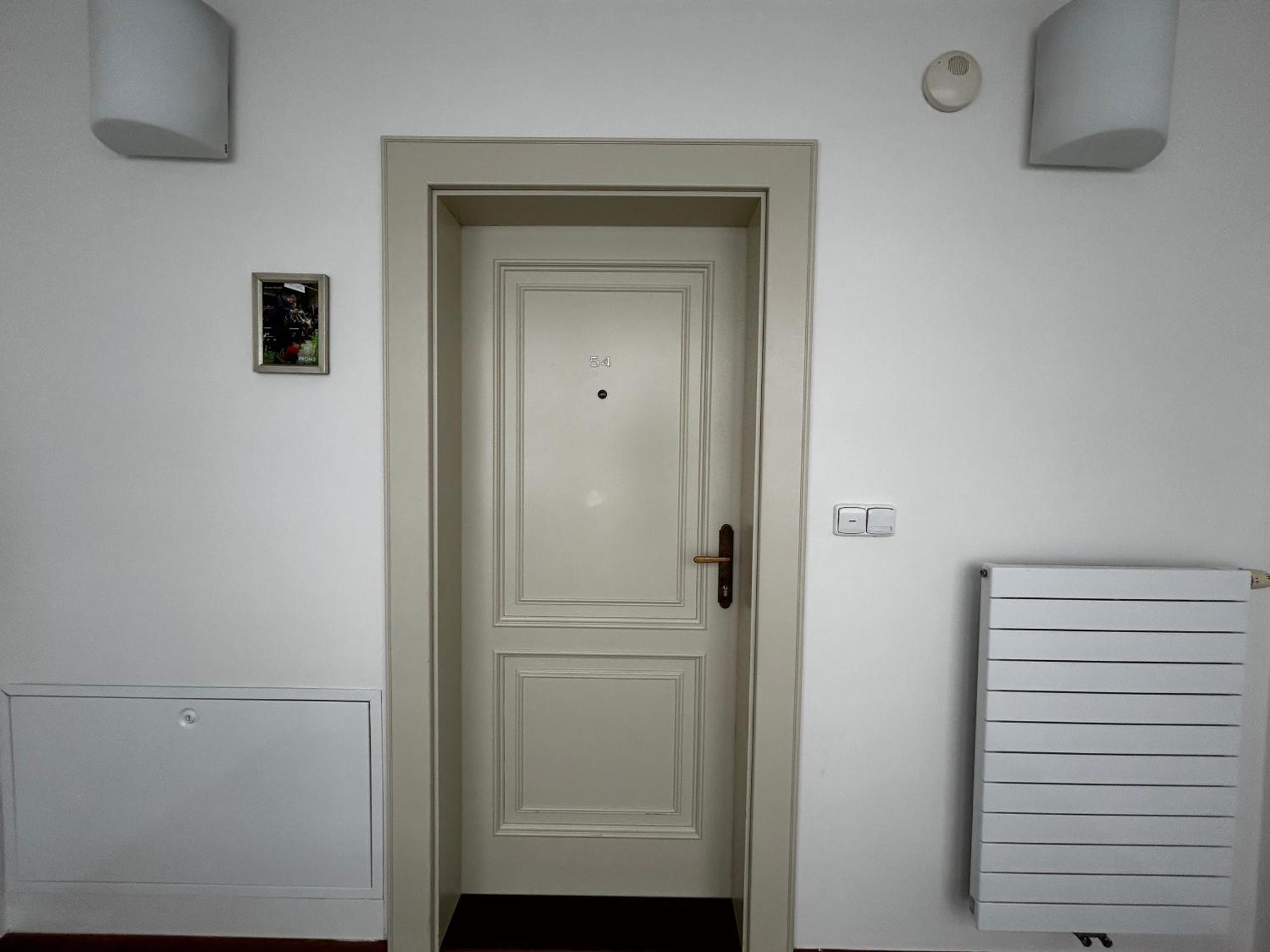 Aparthotel Tycho De Brahe Praha Eksteriør bilde