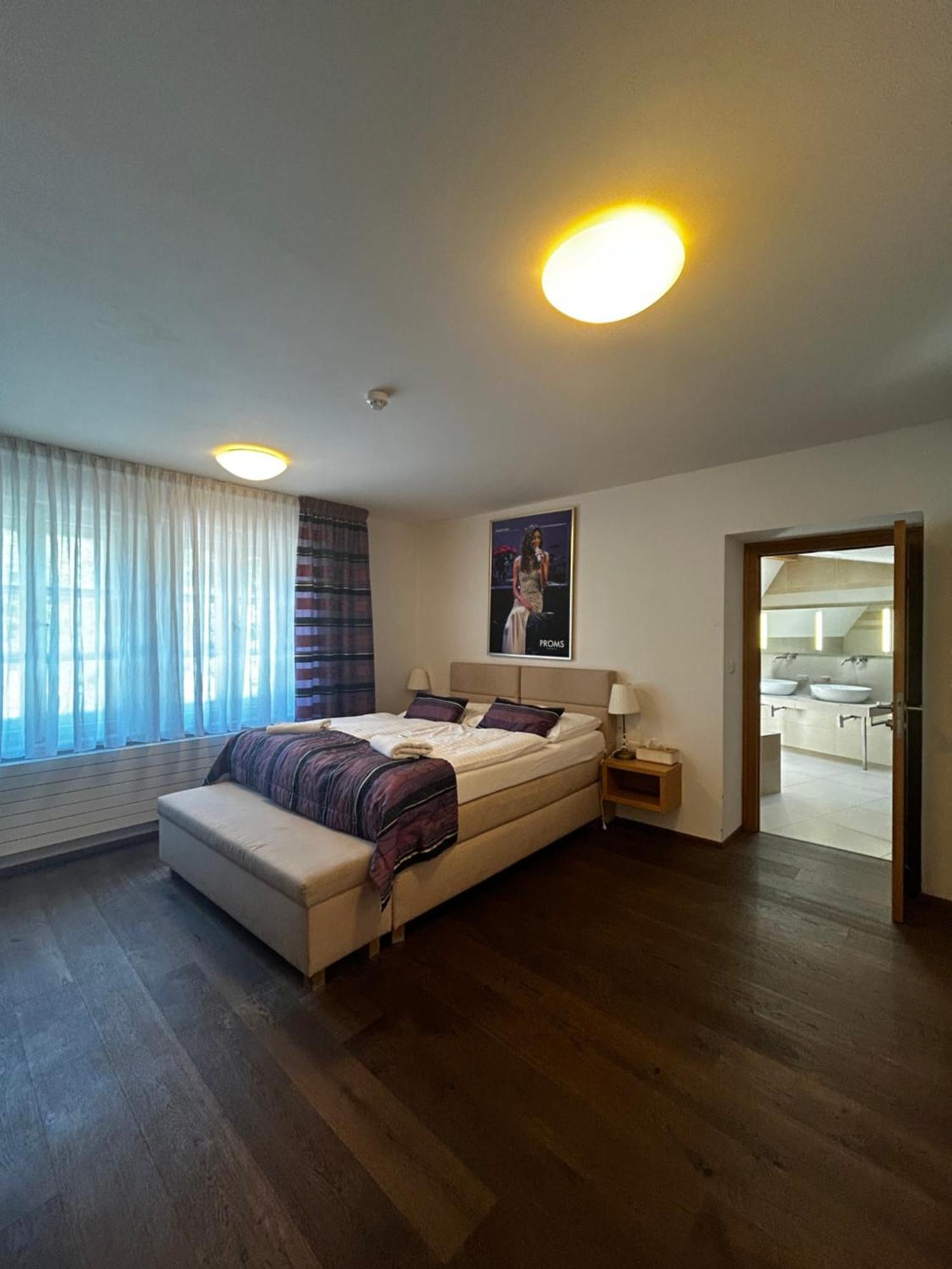 Aparthotel Tycho De Brahe Praha Eksteriør bilde