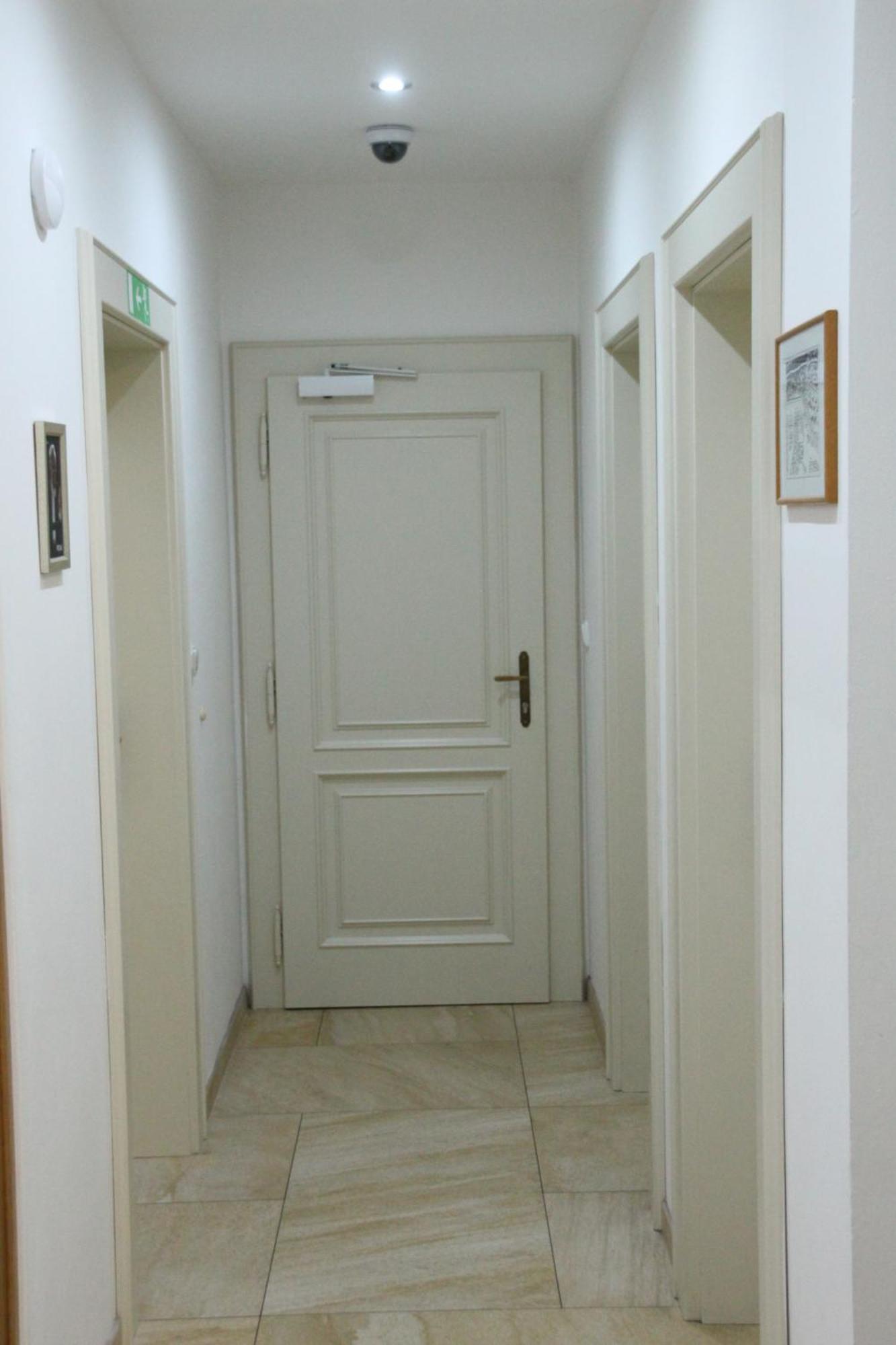 Aparthotel Tycho De Brahe Praha Eksteriør bilde