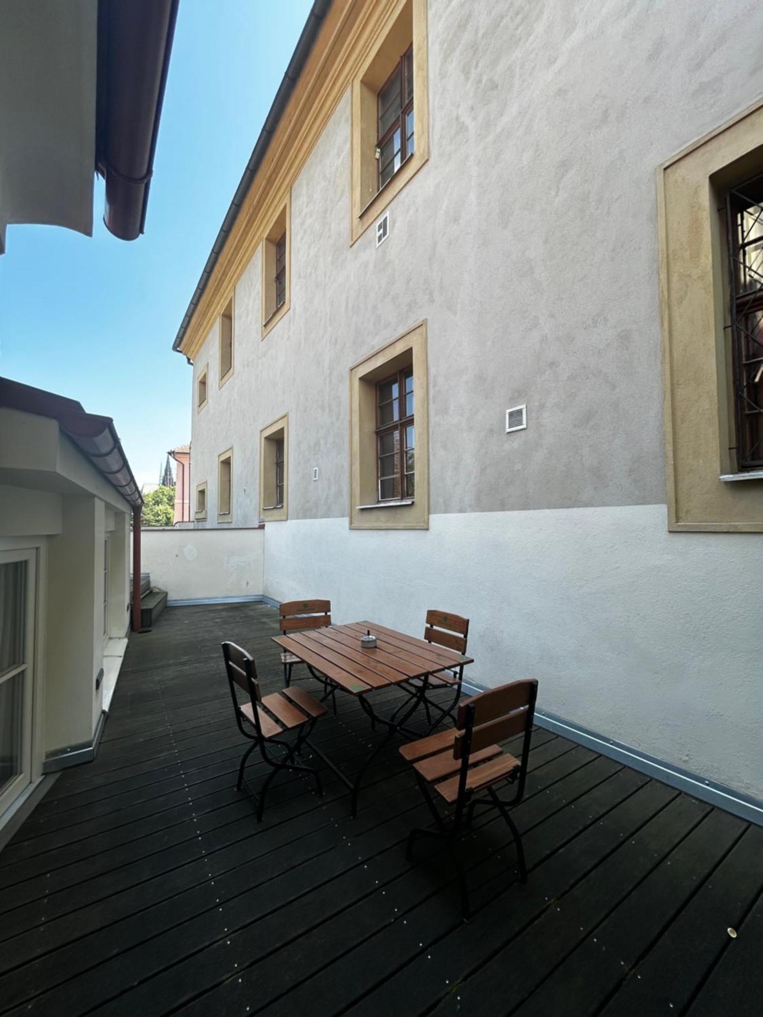 Aparthotel Tycho De Brahe Praha Eksteriør bilde