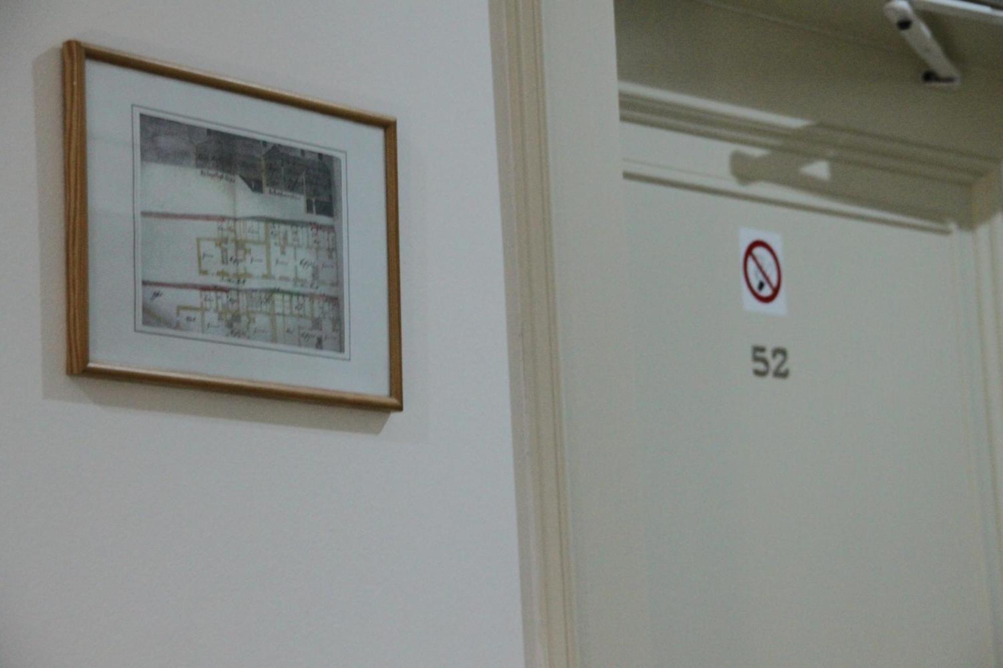 Aparthotel Tycho De Brahe Praha Eksteriør bilde