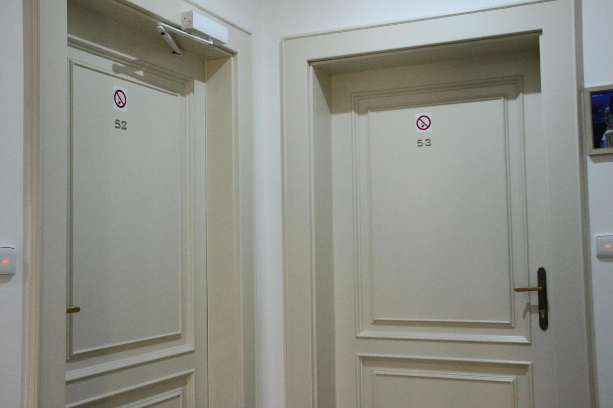 Aparthotel Tycho De Brahe Praha Eksteriør bilde