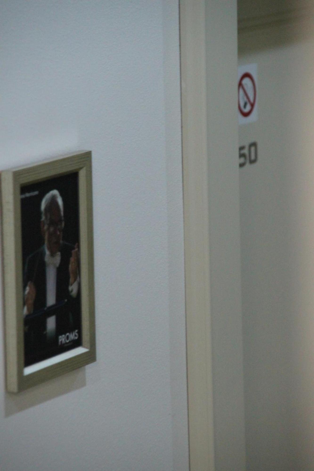 Aparthotel Tycho De Brahe Praha Eksteriør bilde
